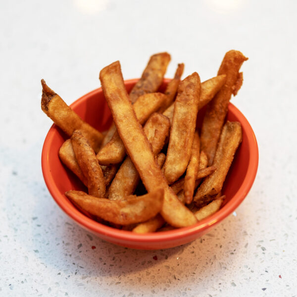 Seasoned Fries