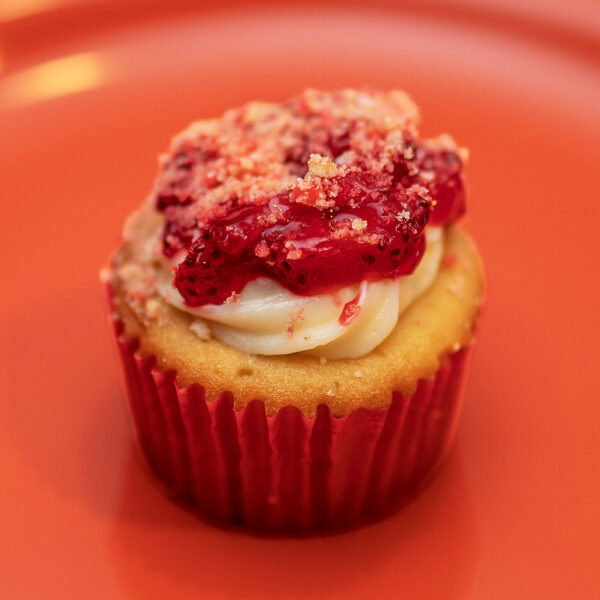 Strawberry Crunch