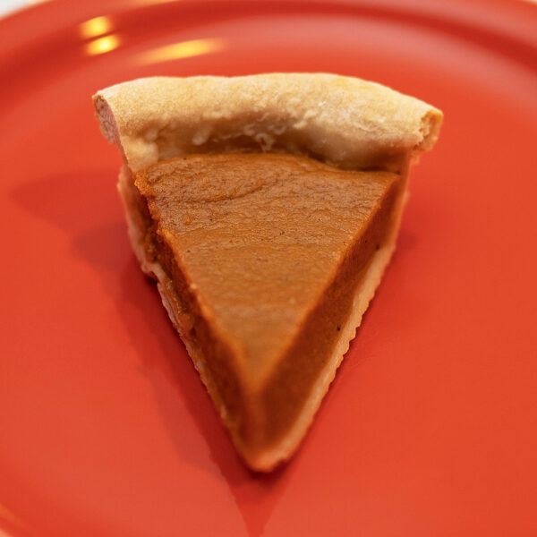 Sweet Potato Pie
