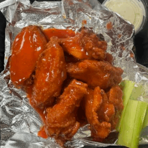 Party Wings (6 Pc)