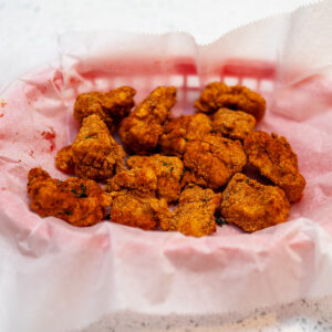 Fried Catfish Nuggets w/ Fries